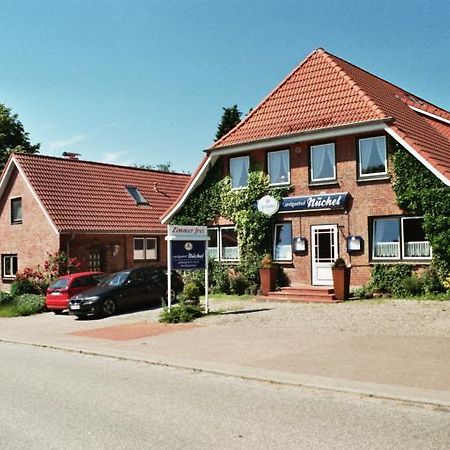 Landgasthof Nuechel Malente Zewnętrze zdjęcie