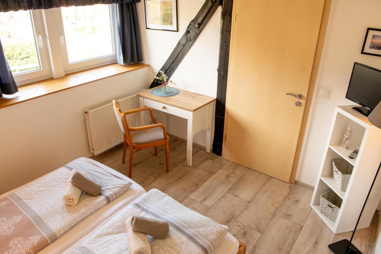 Landgasthof Nuechel Malente Zewnętrze zdjęcie