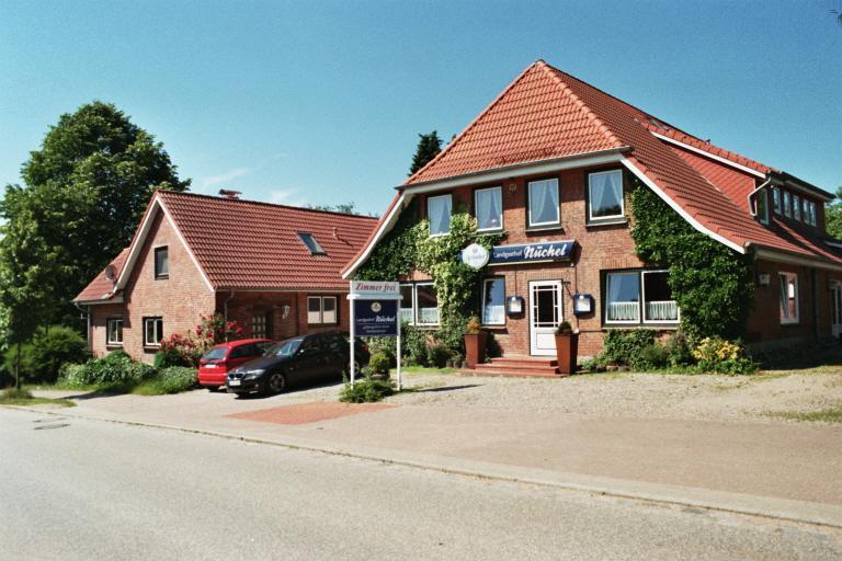 Landgasthof Nuechel Malente Zewnętrze zdjęcie