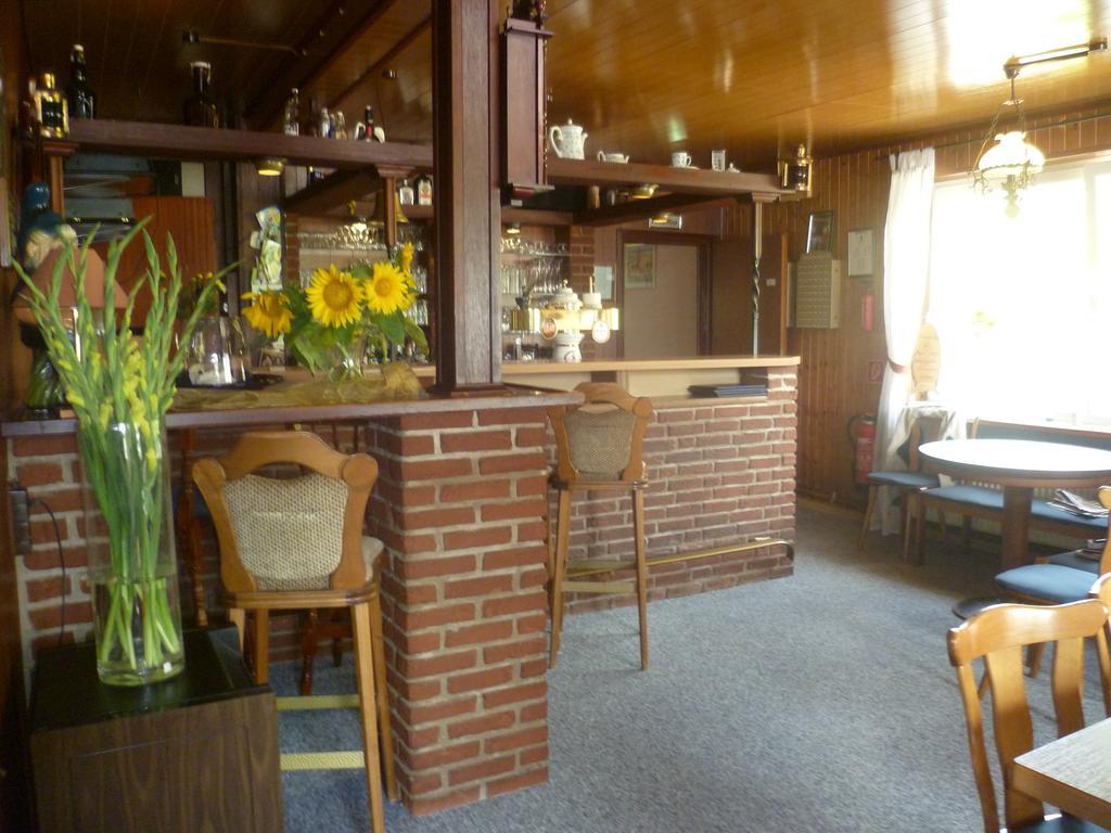 Landgasthof Nuechel Malente Zewnętrze zdjęcie