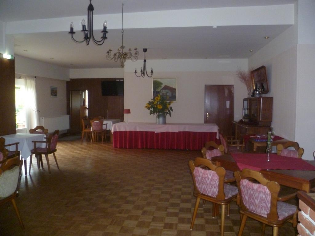 Landgasthof Nuechel Malente Zewnętrze zdjęcie
