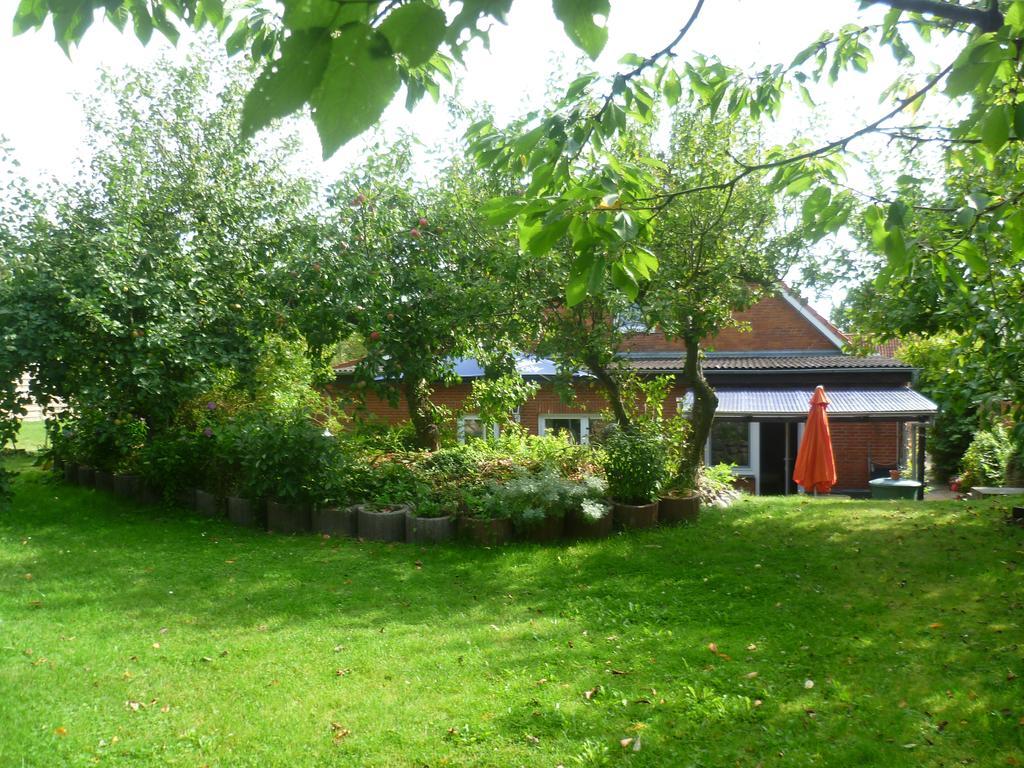 Landgasthof Nuechel Malente Zewnętrze zdjęcie