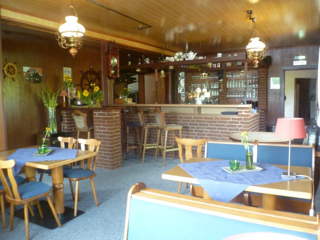 Landgasthof Nuechel Malente Zewnętrze zdjęcie